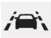 Genesis G90 (2021) - LKA system indicator - 1