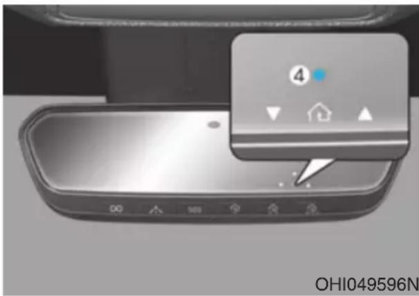 Genesis G90 (2021) - Programming - 2