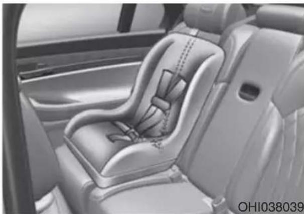 Genesis G90 (2021) - WARNING - 1