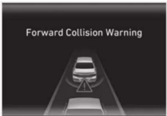 Forward Collision Warning
