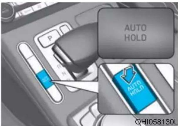 AUTO HOLD AUTO HOLD QHI058130L