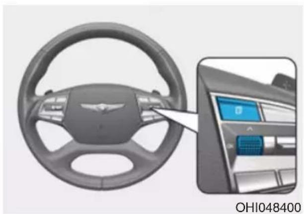Genesis G90 (2021) - Trip Modes - 2