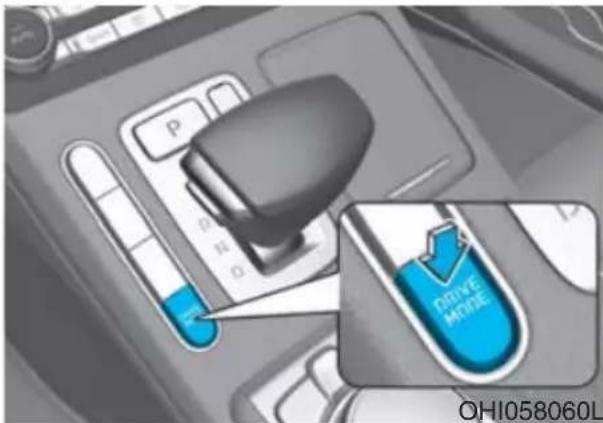 Genesis G90 (2021) - Drive Mode - 1