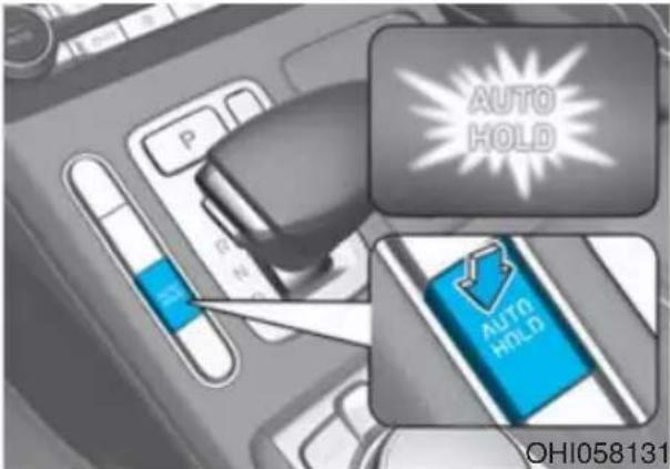 AUTO HOLD AUTO HOLD QHI058131