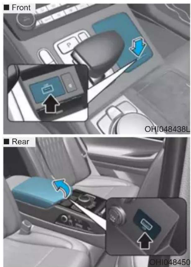 Genesis G90 (2021) - NOTICE - 1