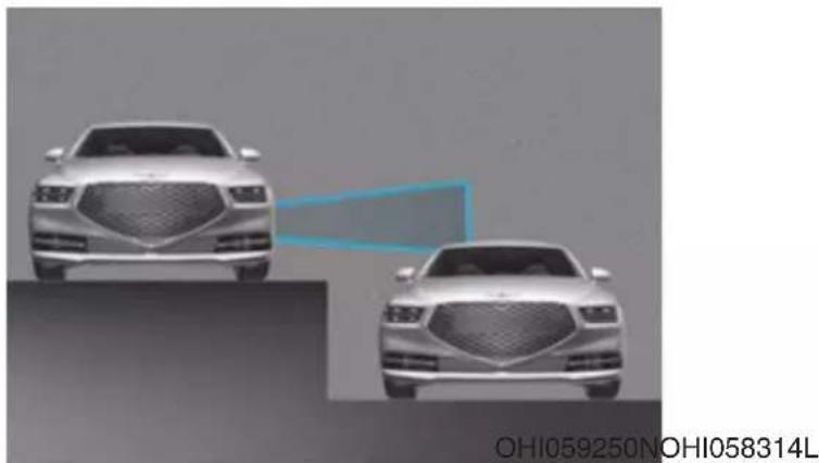 Genesis G90 (2021) - Limitations of the System - 5