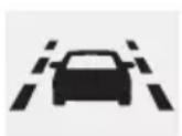 Genesis G90 (2021) - Lane Keeping Assist (LKA) Indicator Light (if equipped) - 1