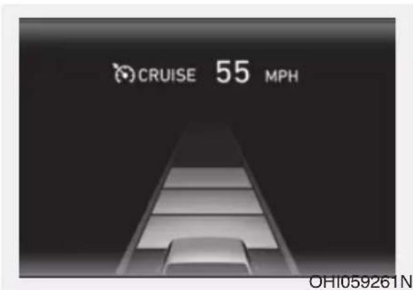 CRUISE 55 MPH OHI059261N