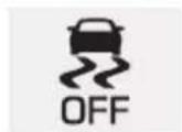 Genesis G90 (2021) - Electronic Stability Control (ESC) OFF Indicator Light - 1