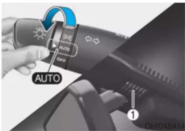 AUTO OFF 1 OH1048414