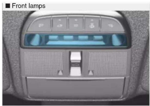 Genesis G90 (2021) - Side Repeater Lamp Replacement - 5