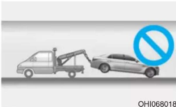 Genesis G90 (2021) - NOTICE - 2