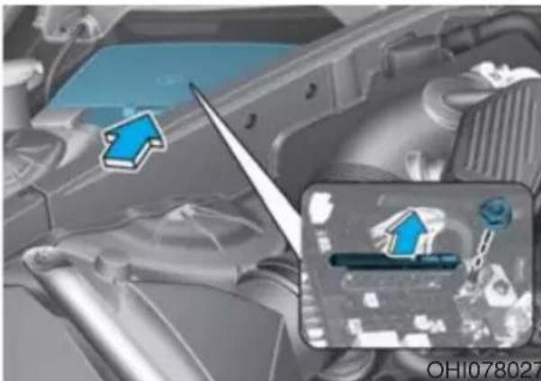 Genesis G90 (2021) - Multi fuse - 1