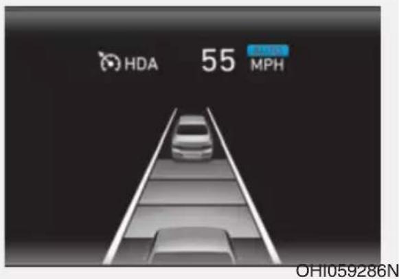 HDA 55 MPH OH1059286N