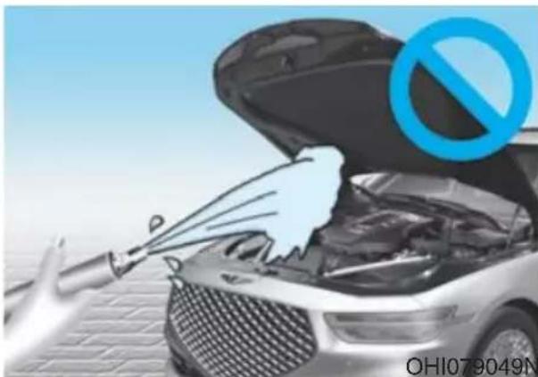 Genesis G90 (2021) - NOTICE - 1