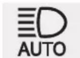 Genesis G90 (2021) - High Beam Assist (HBA) indicator light (if equipped) - 1
