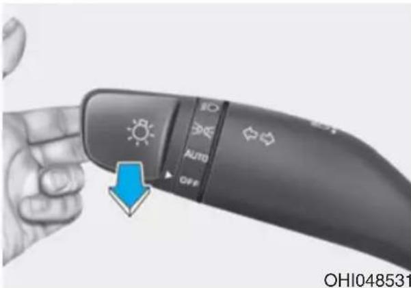 AUTO OFF OHI048531