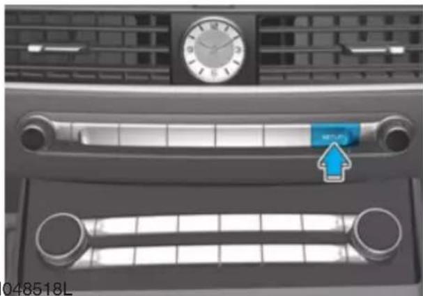 Genesis G90 (2021) - VEHICLE SETTINGS - 2