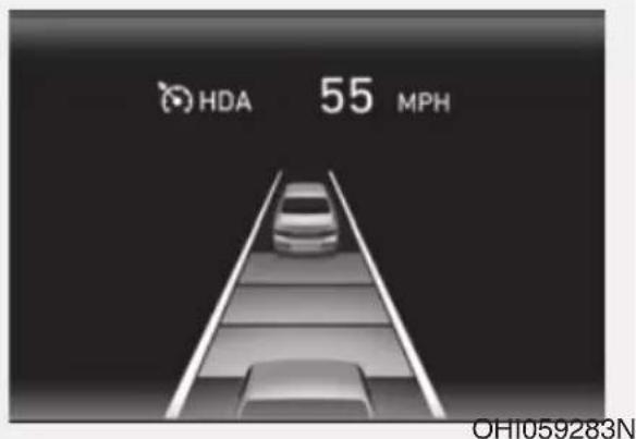 HDA 55 MPH OH1059283N