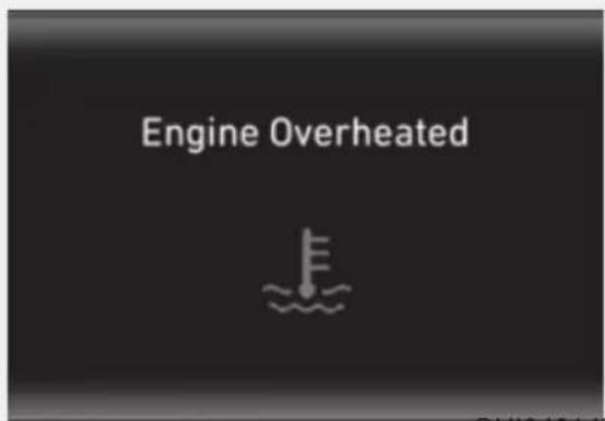 Engine Overheated