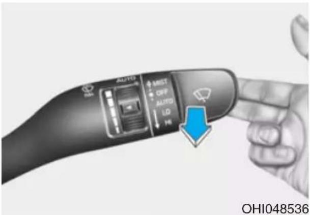 AUTO MUST OFF AUTO LD HI OH1048536