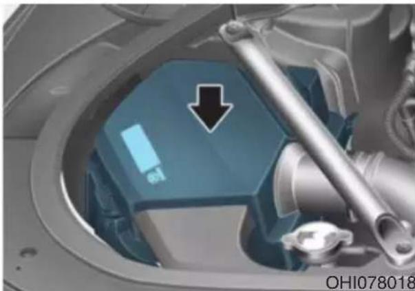 Genesis G90 (2021) - Filter Replacement - 1