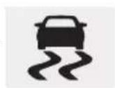Genesis G90 (2021) - Electronic Stability Control (ESC) Indicator Light - 1