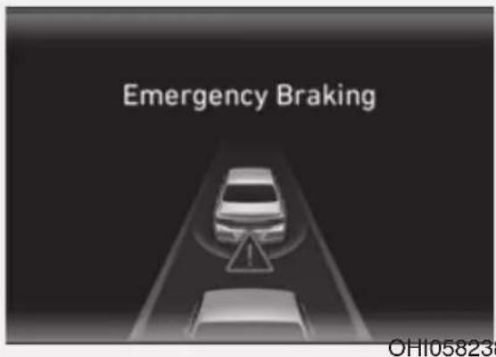 Emergency Braking OH1058238