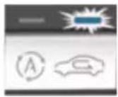Genesis G90 (2021) - Recirculation mode - 1