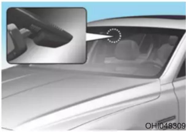Genesis G90 (2021) - Auto Defogging System - 1