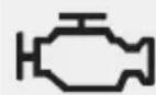 Genesis G90 (2021) - Malfunction Indicator Lamp (MIL) - 1