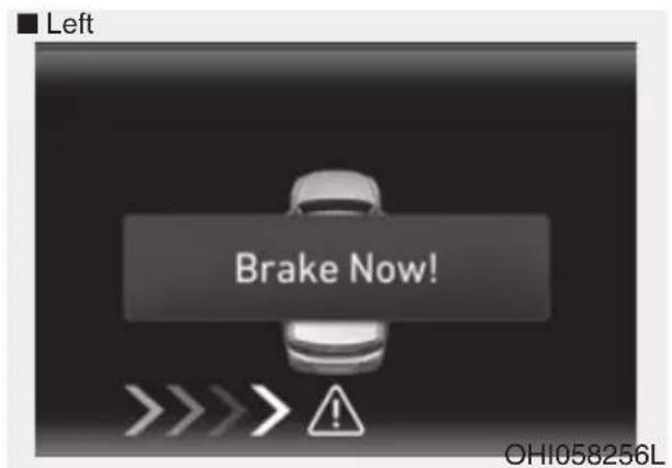 Left Brake Now! OHI058256L