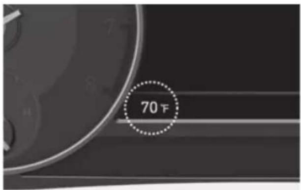 70 F