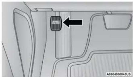 Chrysler 300 (2021) - PARKING BRAKE - 1