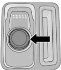 Chrysler 300 (2021) - Standard Gear Selector - 1