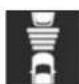 Chrysler 300 (2021) - GREEN INDICATOR LIGHTS - 2