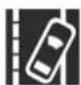 Chrysler 300 (2021) - LaneSense Warning Light — If Equipped - 1