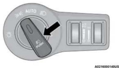 Chrysler 300 (2021) - Fog Lights — IF EQUIPPED - 2