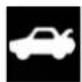 Chrysler 300 (2021) - Power Trunk Release Button - 1