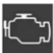 Chrysler 300 (2021) - Engine Check/Malfunction Indicator Warning Light (MIL) - 1