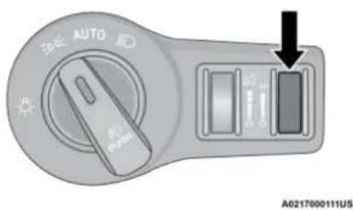 Chrysler 300 (2021) - Ambient Light — If Equipped - 3