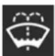 Chrysler 300 (2021) - Low Washer Fluid Warning Light — If Equipped - 1
