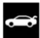 Chrysler 300 (2021) - Trunk Open Warning Light - 1