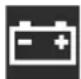 Chrysler 300 (2021) - Battery Charge Warning Light - 1