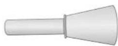 Chrysler 300 (2021) - REFUELING IN AN EMERGENCY – IF EQUIPPED - 1