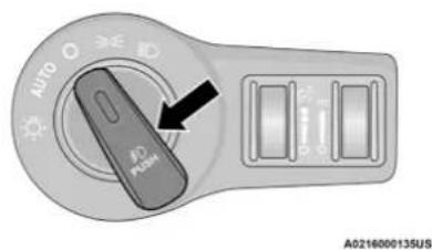 Chrysler 300 (2021) - Fog Lights — IF EQUIPPED - 1