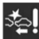 Chrysler 300 (2021) - Service Forward Collision Warning (FCW) Light — If Equipped - 1
