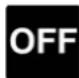 Chrysler 300 (2021) - Climate Control OFF Button - 1