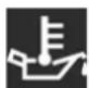 Chrysler 300 (2021) - Oil Temperature Warning Light - 1
