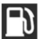Chrysler 300 (2021) - Low Fuel Warning Light - 1